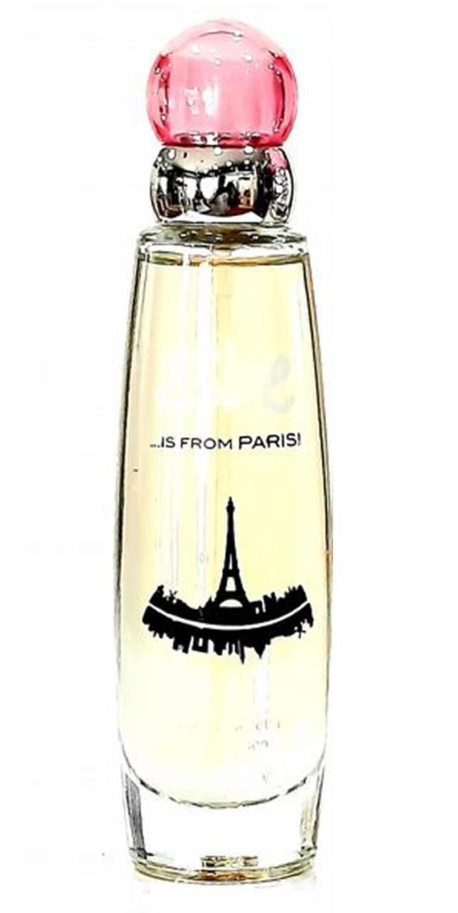 She Paris Edt 50 Ml Bayan Parfümü kutusuz sıfır YENİ