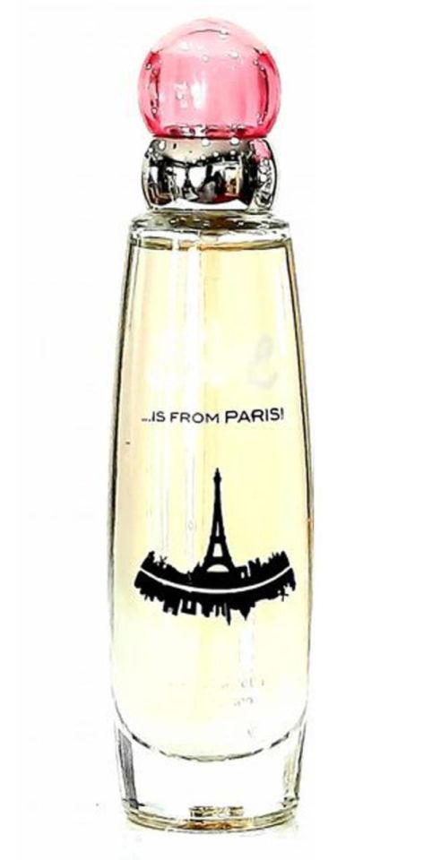 She Paris Edt 50 Ml Bayan Parfümü kutusuz sıfır YENİ