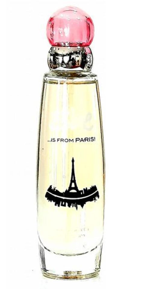She Paris Edt 50 Ml Bayan Parfümü kutusuz sıfır YENİ