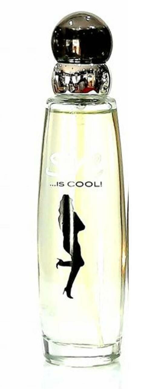 She Cool Edt 50 Ml Bayan Parfümü kutusuz sıfır YENİ