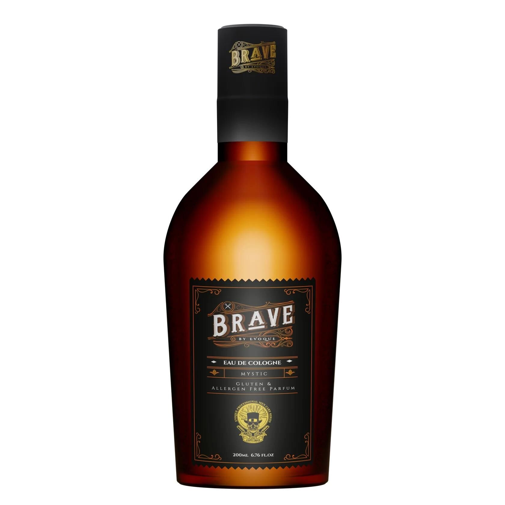 Evoque Brave After Shave Kolonya 400 Ml My Stic