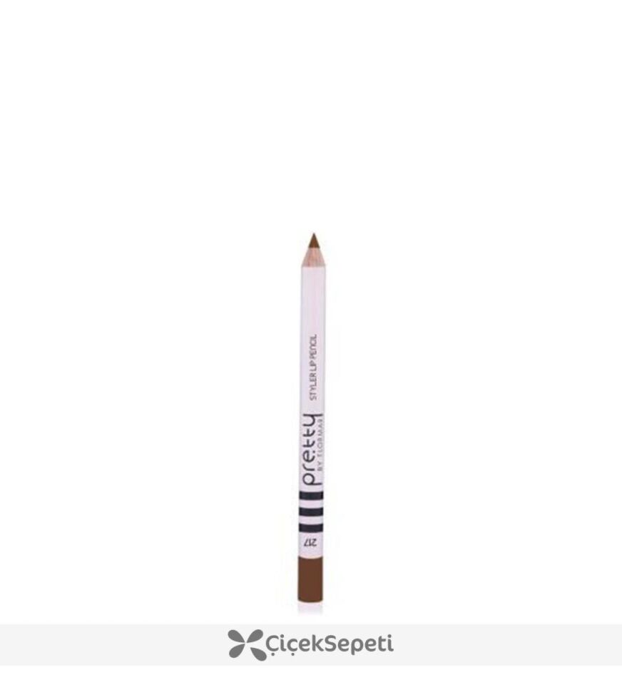 FLORMAR PRETTY 217 HOT CACOA DUDAK KALEMİ