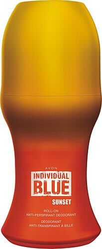 Avon Individual Blue Sunset 50 Ml Erkek Roll-on