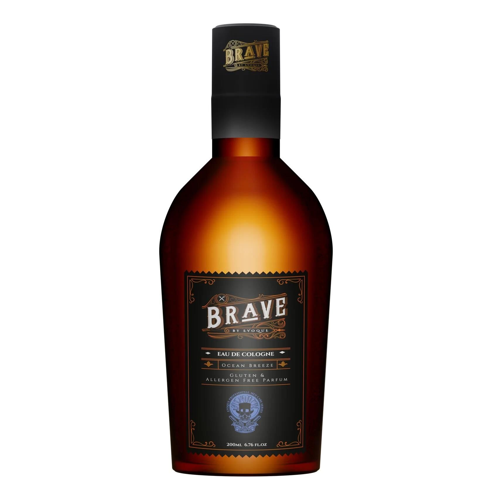 Evoque Brave After Shave Kolonya 400 Ml Ocean Breze