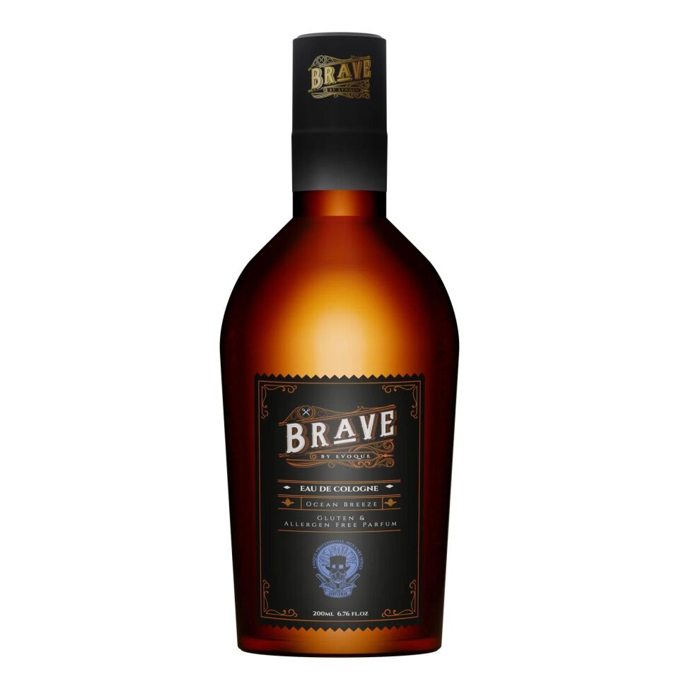 Evoque Brave After Shave Kolonya 400 Ml Ocean Breze