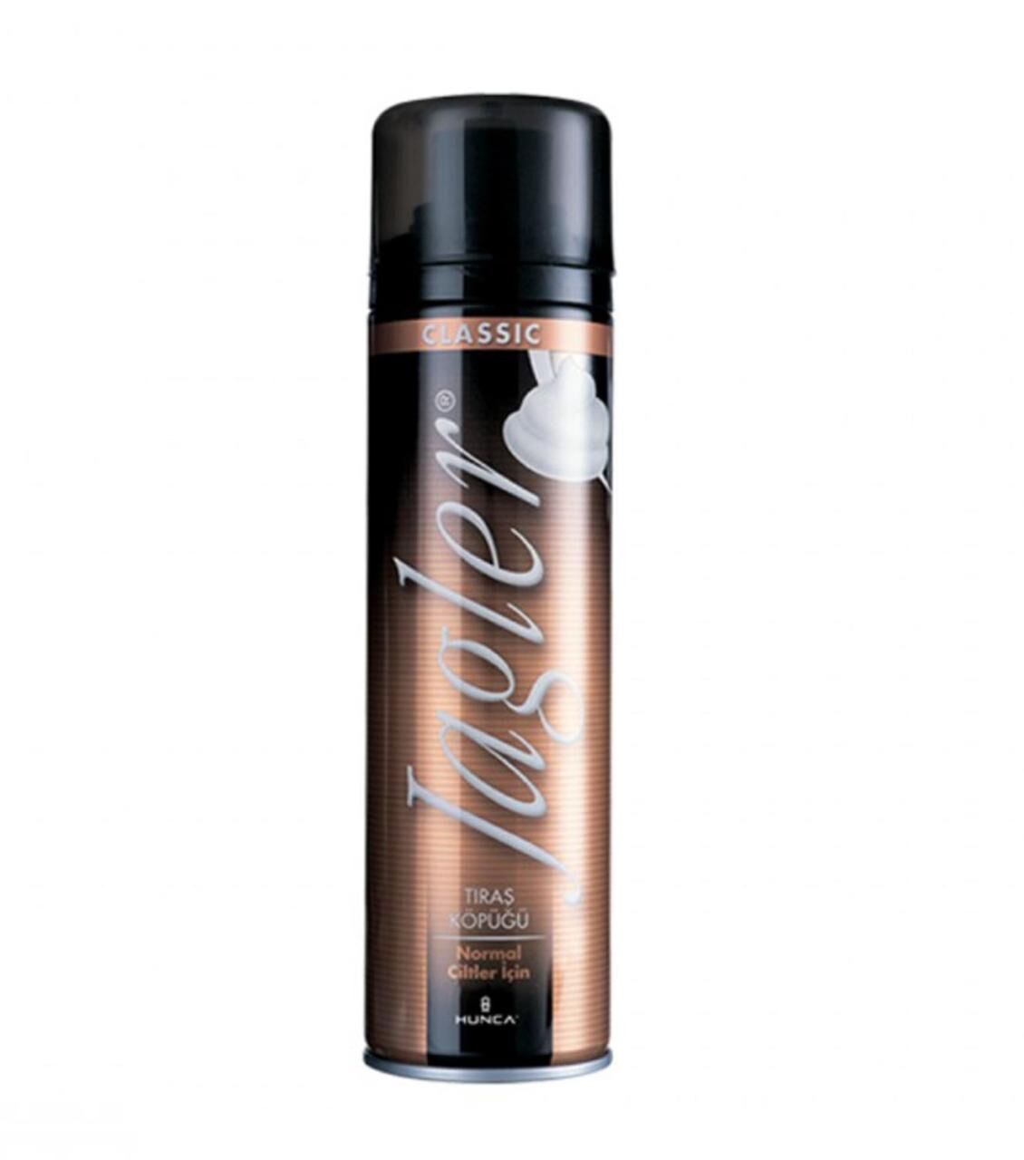 Jagler Klasik Normal Ciltler İçin Traş Köpüğü 200 ml