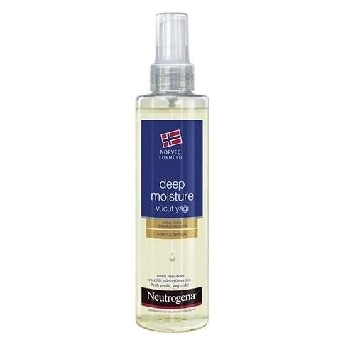 Neutrogena Deep Mpistre Vücut Yağı 200 Ml