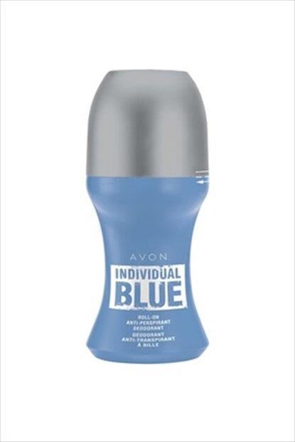 Avon Individual Blue 50 Ml Erkek Roll-on