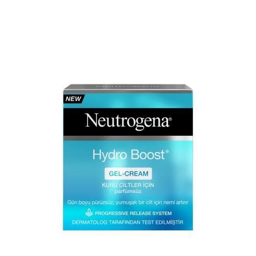Neutrogena Hydro Boost Gel Cream Kuru Ciltler İçin 50 ml