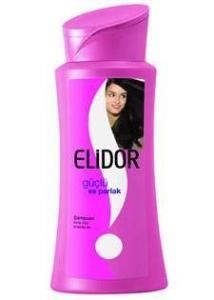 Elidor Şampuan 500 Ml Güçlü Ve Parlak
