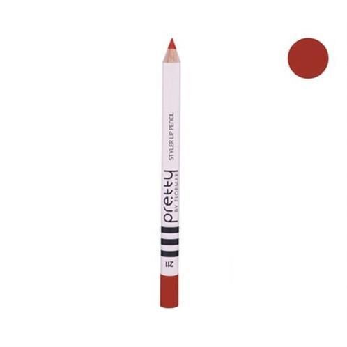 FLORMAR PRETTY 211 SCARLET DUDAK KALEMİ
