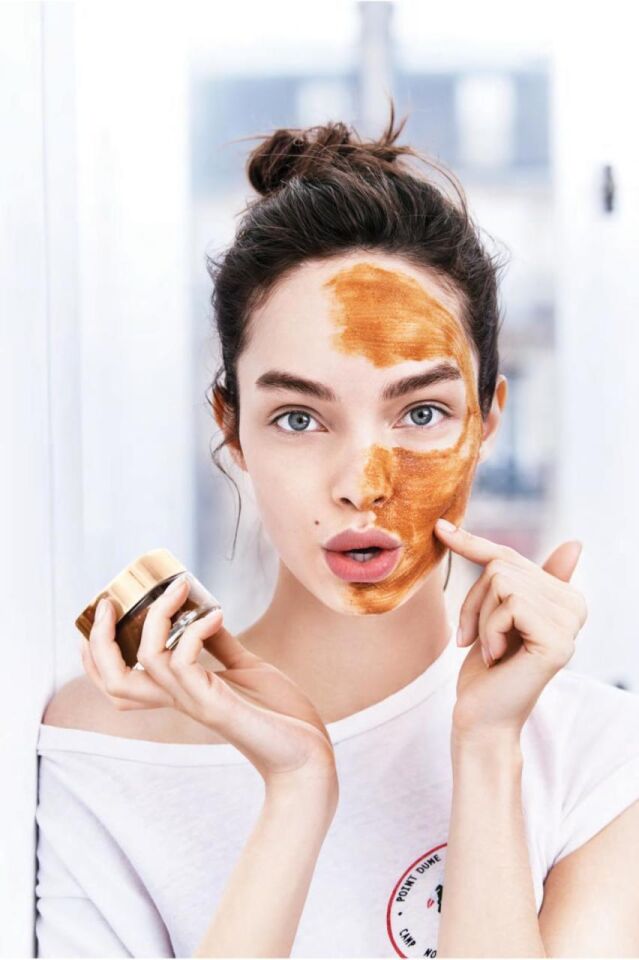 Loreal Şeker Peelingi Işıltı Canlandırıcı Üzüm Yağı 50 ml