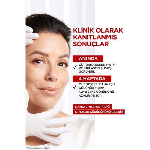 Loreal Revitalift Laser X3 Leke ve Kırışıklık Karşıtı Krem 50 Ml