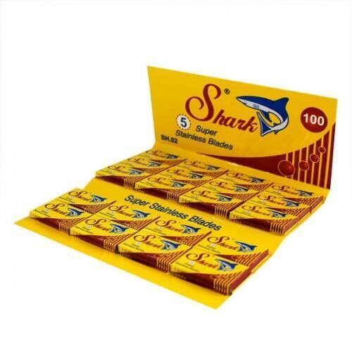 Shark Jilet 5 X 20 Adet Bütün 100 lü