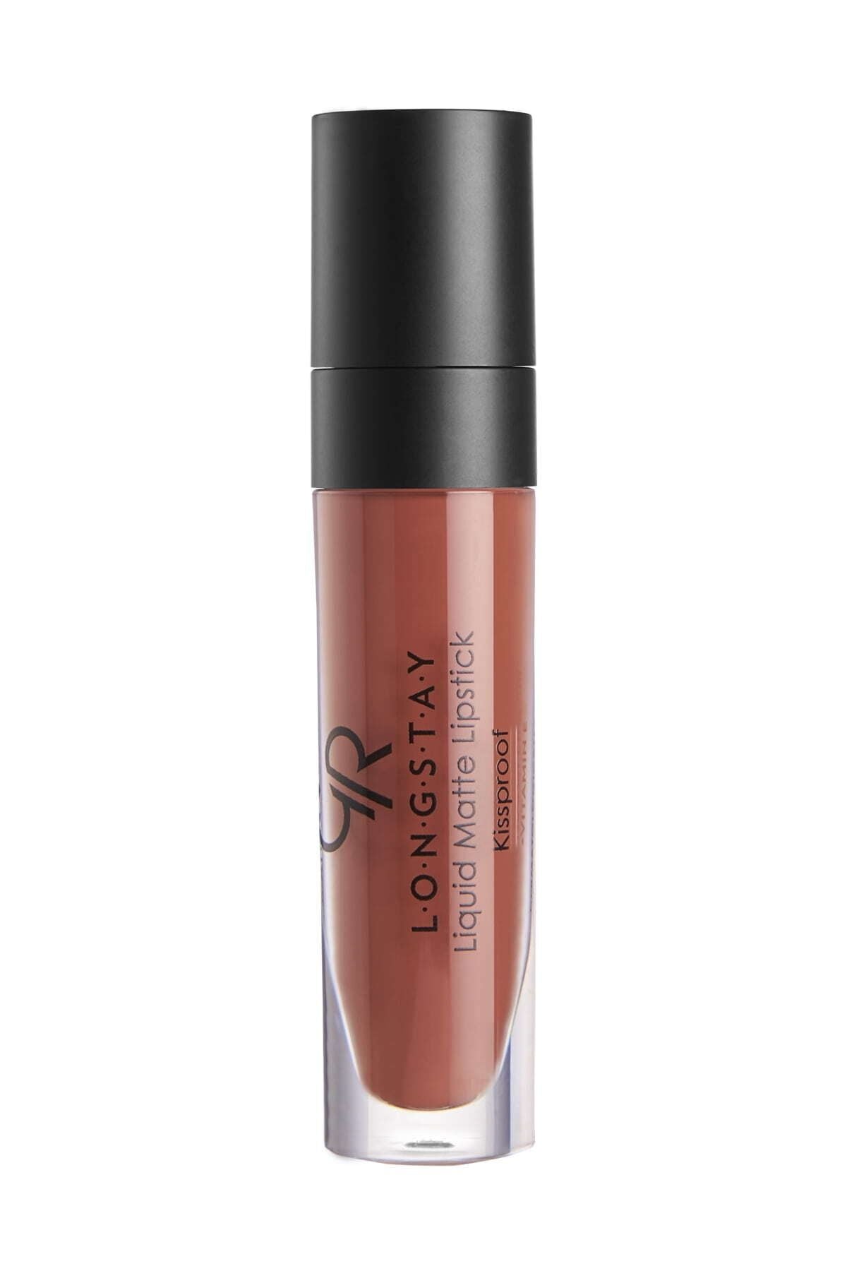 Golden Rose Longstay Liquid Matte Kissproof 27