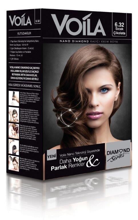 Voila Nano Diamond 6.32 Sıcak Çikolata