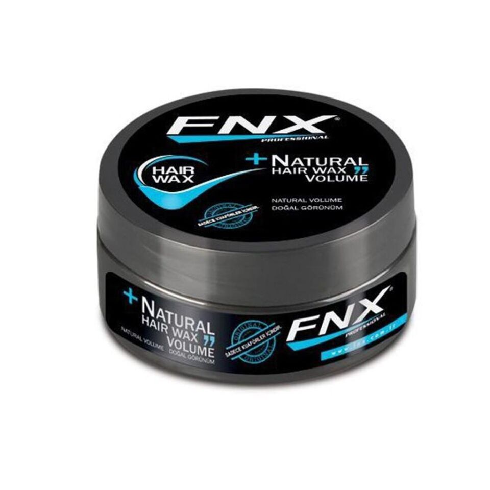 Fnx Doğal Görünüm Wax 150 Ml