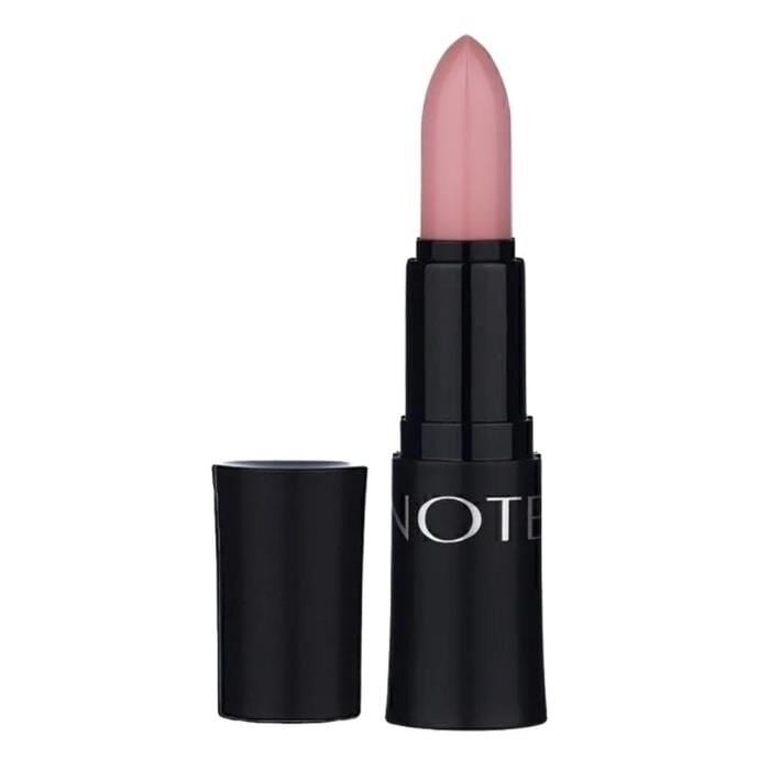 Note Mattemoist Lipstick 312 Happy Tan Mat Bitişli Ruj, Nude
