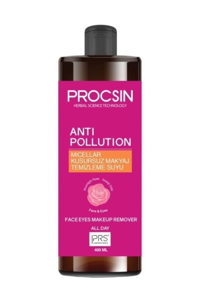 Procsin Moonlight Rose Makyaj Temizleme Suyu 400 ml