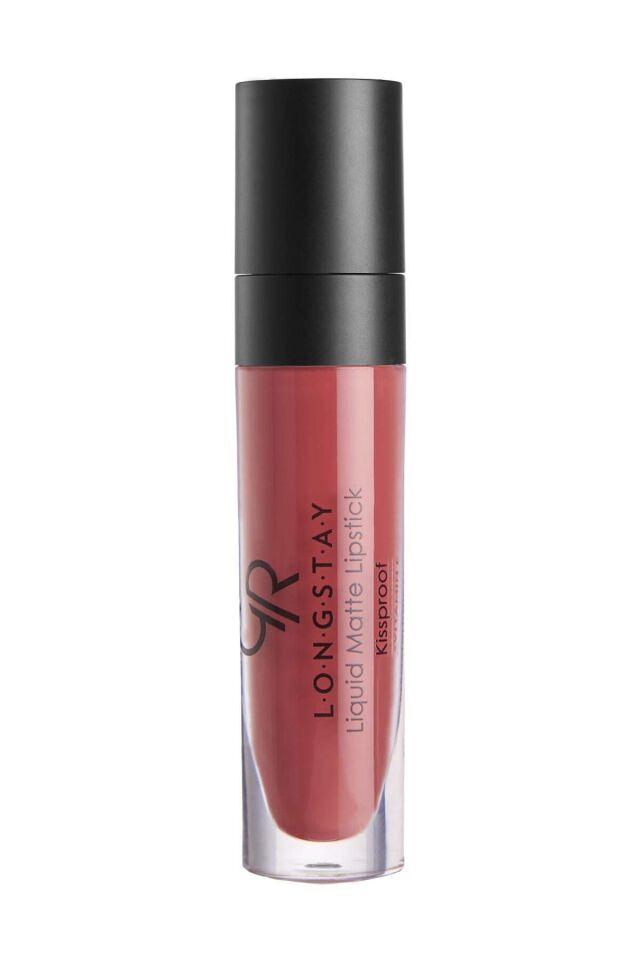 Golden Rose Longstay Liquid Matte Kissproof 19