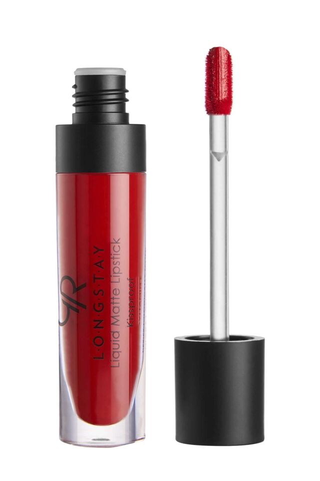 Golden Rose Longstay Liquid Matte Kissproof 18