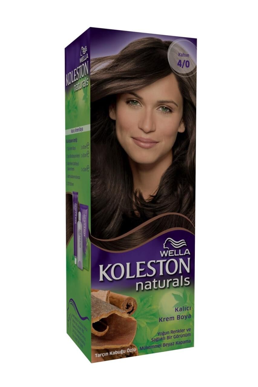 Koleston Naturals 4.0 Kakao Kahve