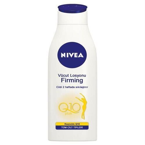 Nivea Firming Q10 Plus Sıkılaştırıcı Vücut Losyonu 400 ml