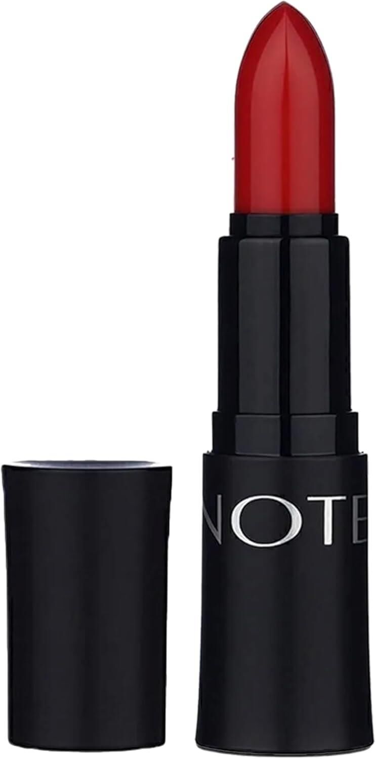 Note Mattemoist Lipstick 306 Kiss Blossom Mat Bitişli Ruj, Nude