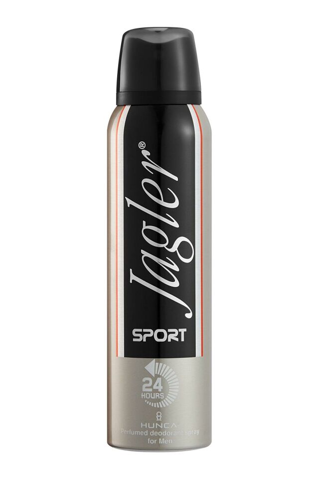 Jagler Sport Set Edt 90 Ml + 150 ml Deodorant Erkek Parfümü