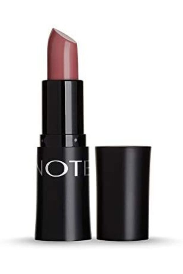 Note Mattemoist Lipstick 303 Miss Kiss Mat Bitişli Ruj, Koyu Nude
