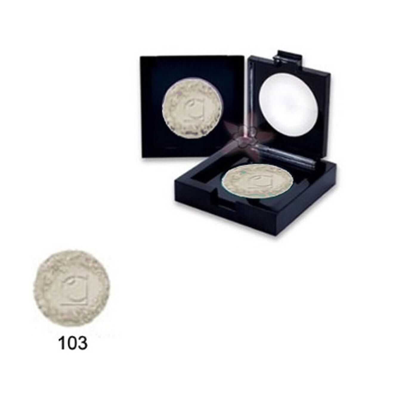 Cecile Mono Eyeshadow 103 Tekli Far - Krem