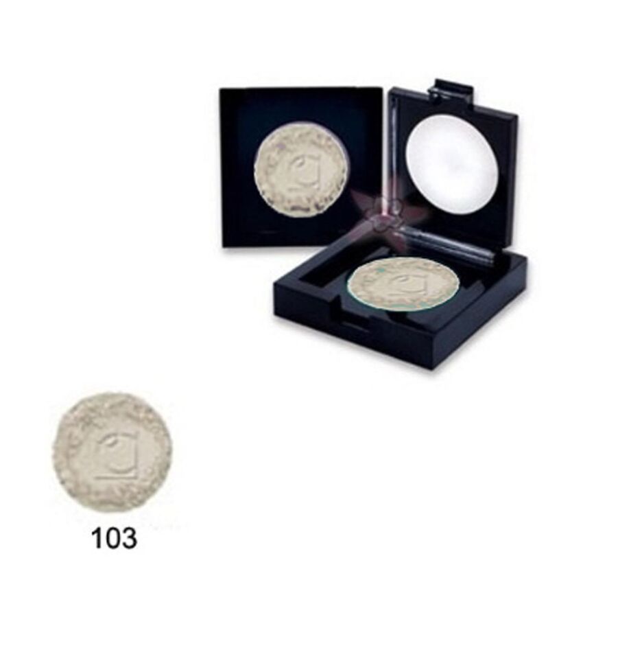 Cecile Mono Eyeshadow 103 Tekli Far - Krem