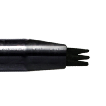 Prestige Back To Black TRIPLE LINE INK PEN TDP 01