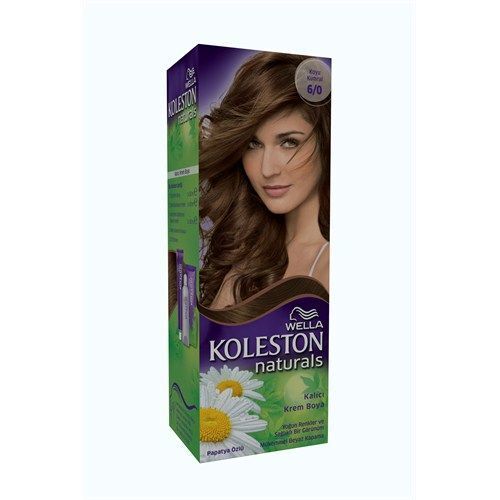 Koleston Naturals 6.0 Koyu Kumral