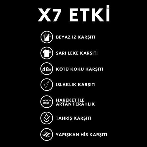 Rexona Stick Invisible Black And White 48H