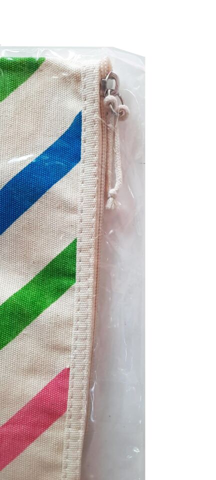 Bez Makyaj Çantası Renk 25 x 14 x 10 cm