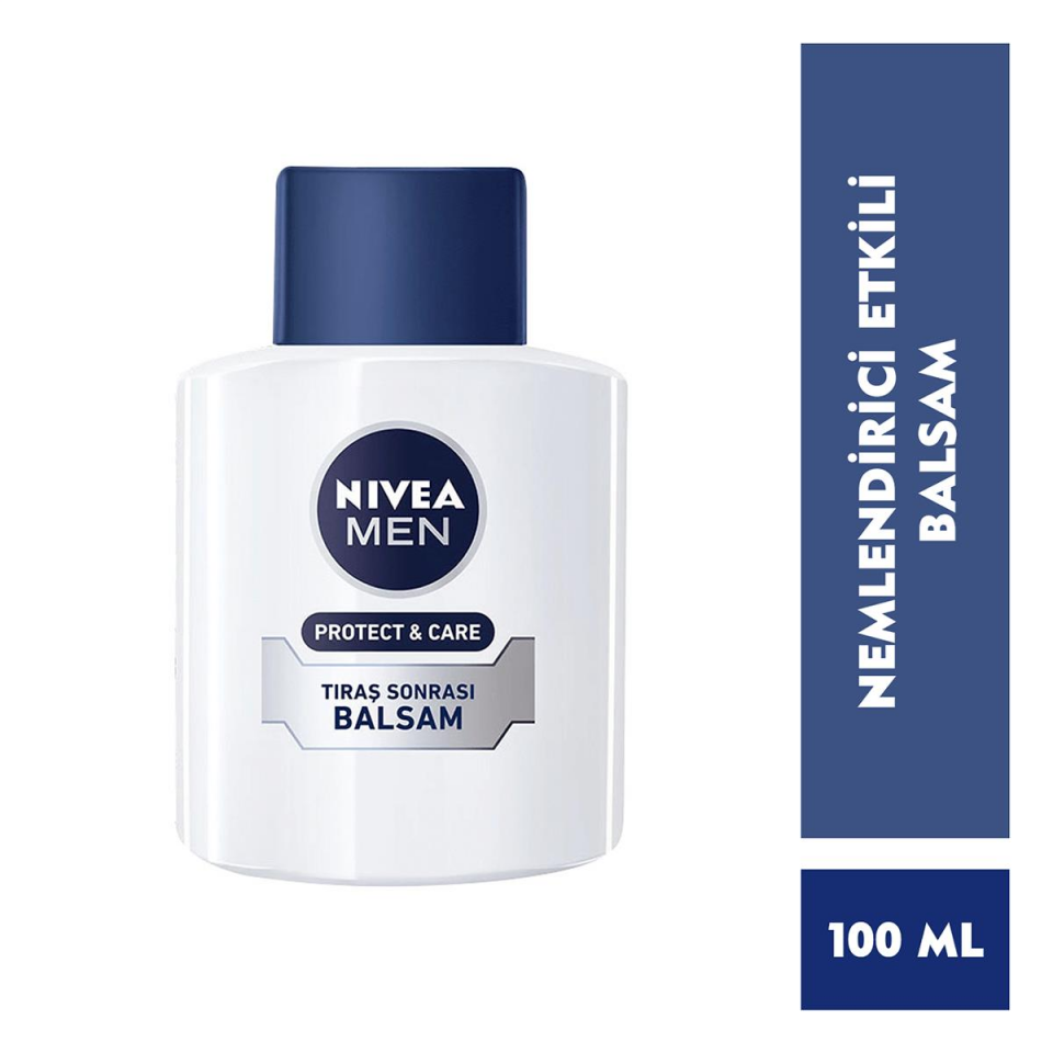Nivea Men Nemlendirici Tıraş Sonrası Balsam 100 Ml Protect - Care