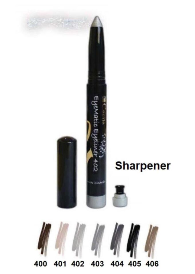 Cecile Eye Matic Eyeliner 403 Metalic Lila