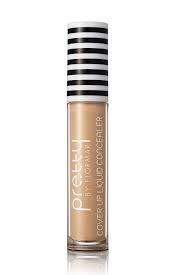 Flormar Kapatıcı - Pretty Cover Up Liquid Concealer 003 Light Beige
