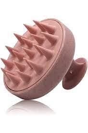 IKT Yumuşak Silikon Duş - Derive Saç İçin Masaj Tarağı