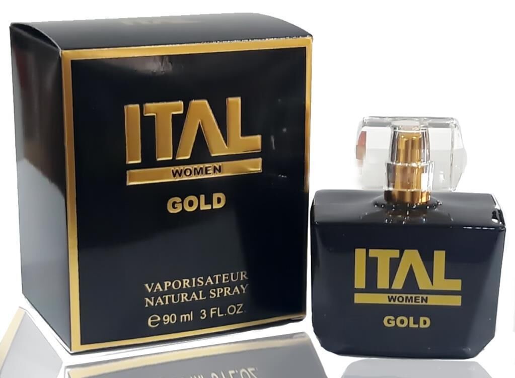 İtal Gold 90 ml EDT Bayan Parfümü Bonbon V-rolf