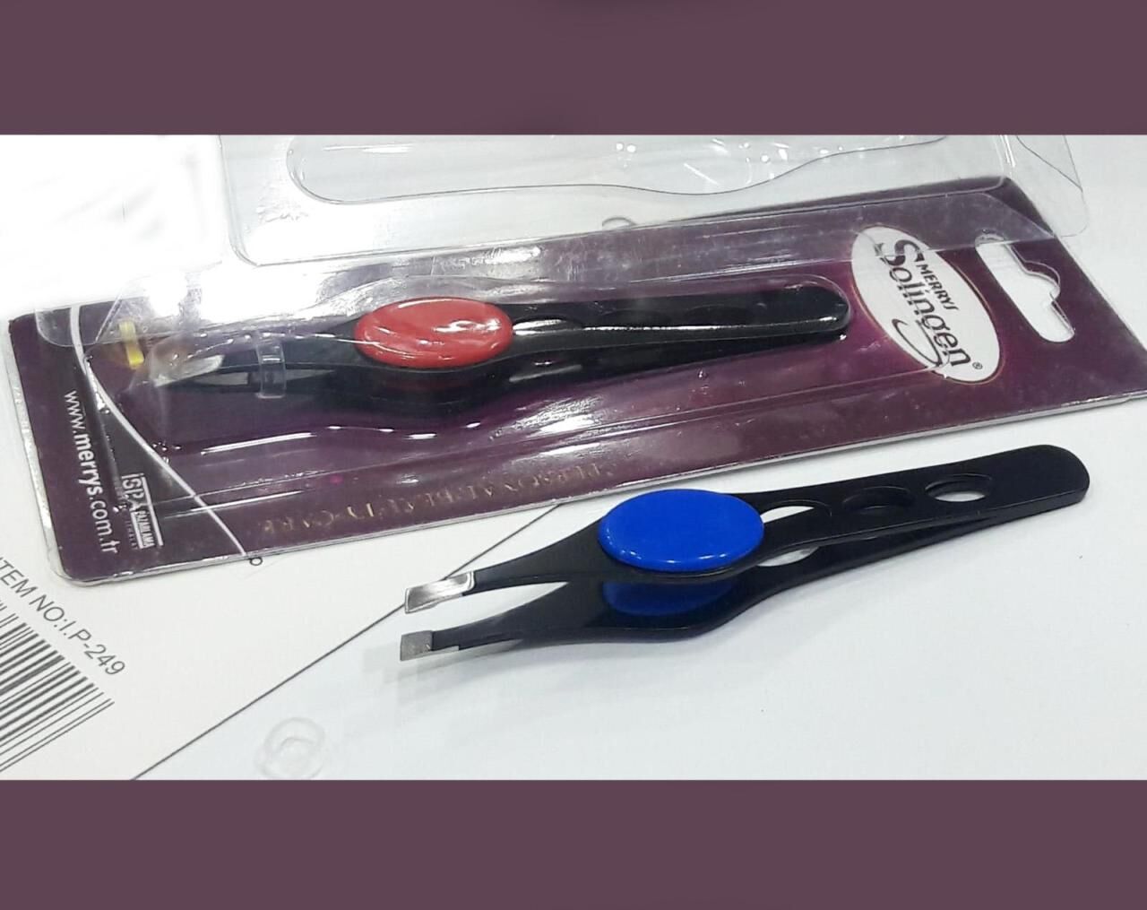 Merrys Profesyonel Yan Cımbız P 249