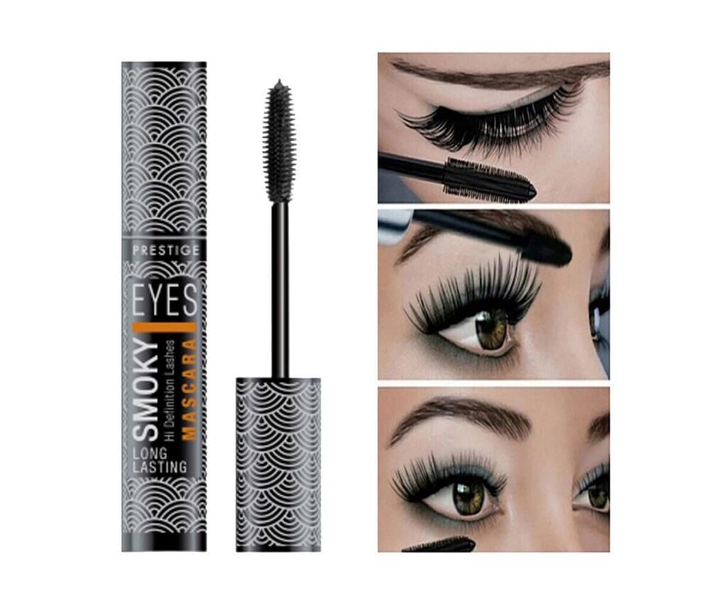 Prestige Back To Black Smoky Mascara MSE 01