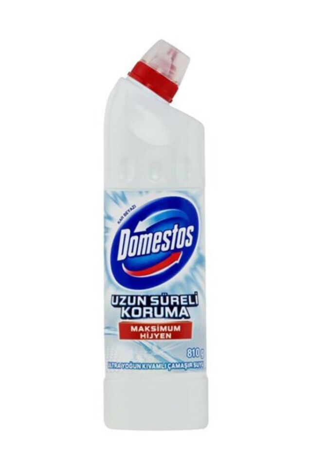 Domestos Çamaşır Suyu Kar Beyazı 750 ml