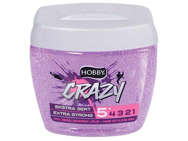 Hobby Jöle Energy Ekstra Sert 700 Ml