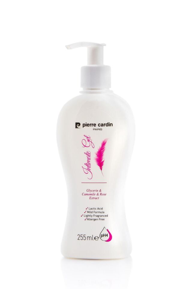 27916 - Pierre Cardin Intimate Gel 255 ML - Genital Bölge Temizleme Jeli