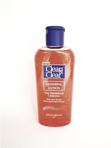 Clean Clear Yüz Temizleme Losyonu 200 ML