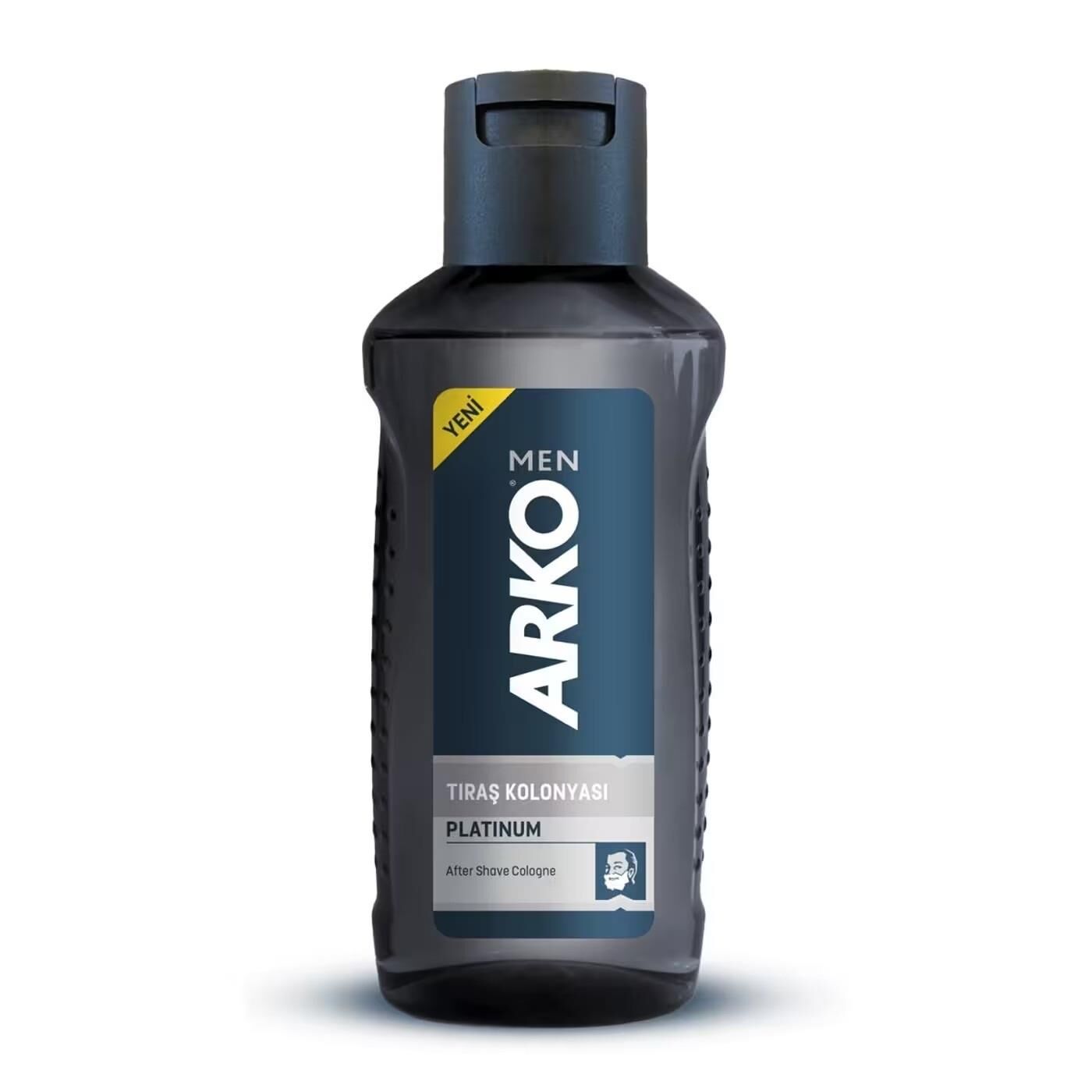 Arko Platinum Tıraş Kolonyası 250 Ml