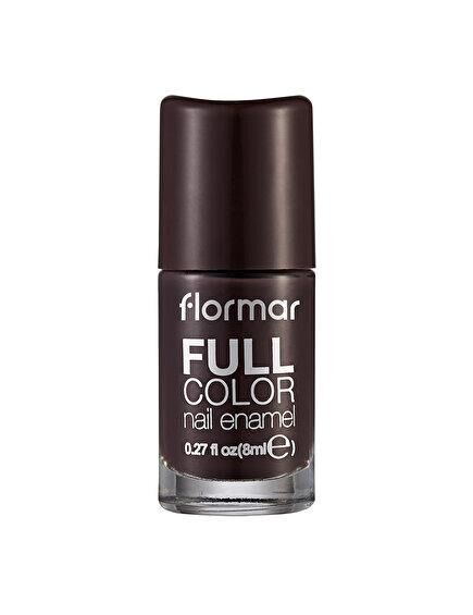 Flormar Full Color Oje FC44 Kahve