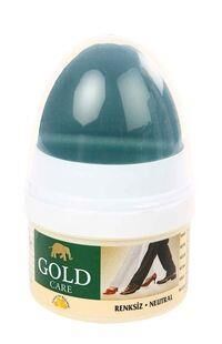 Gold Care Renksiz Krem Ayakkabı Boyası Naturel 60 ml